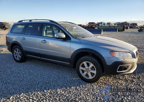 2008 Volvo Xc70 z USA, uszkodzony, nr VIN YV4BZ982781034125